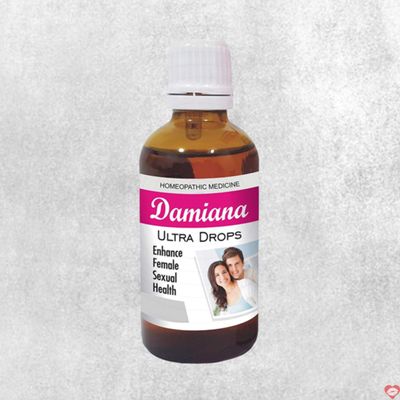 Nước Tăng Khoái Cảm Nữ Damiana Utra Bán Chạy Hiện Nay