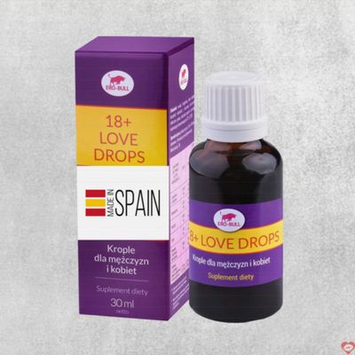 Nước Tăng Khoái Cảm Nữ Thần Thánh Love Drop