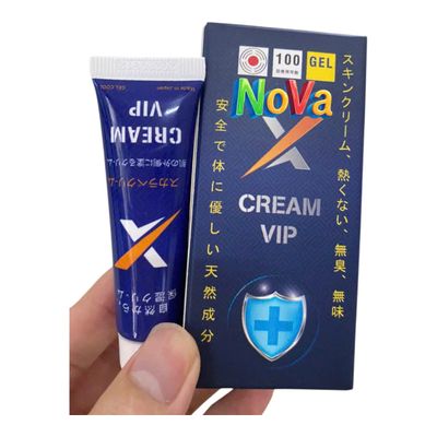 Kem CreamVip Nhật Bản: Bí Quyết Giúp Nam Giới Kéo Dài Thời Gian Quan Hệ