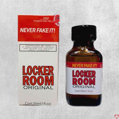 Popper Locker Room Original 30ml 348884