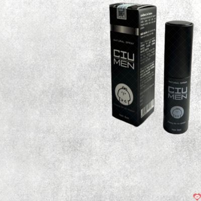 Chai xịt Ciumen chính hãng kéo dài thời gian quan hệ giá tốt 348931