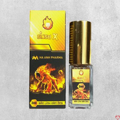 Sinsu X cao sìn sú Ê Đê dạng chai xịt chuẩn nước nguyên chất 349052