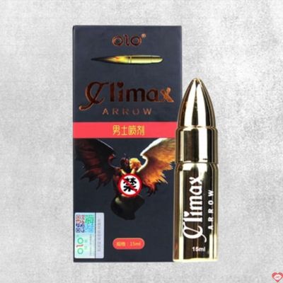 Chai xịt HongKong OLO Climax Arrow - Kéo dài thời gian - Chai 15ml 349110