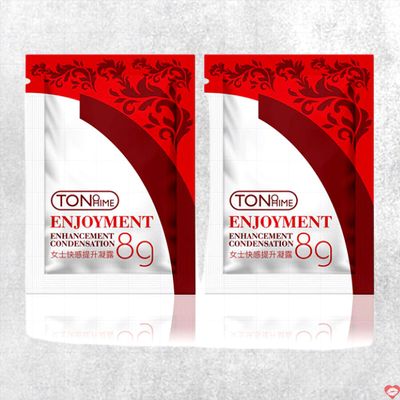 Gel tạo trơn Tono Hime Enjoyment 8g Tăng Cảm Xúc Thăng Hoa Nữ