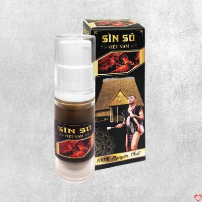 Sìn sú Việt Nam Xịt 6ml Chính hãng Giá tốt Quý hiếm 349156