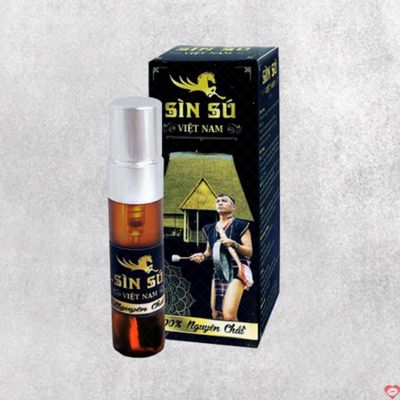 Sìn sú Việt Nam 6ml Nước Xịt nguyên khối chất lượng 
