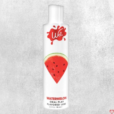 Gel tạo trơn Gel Wet Hương Dưa Hấu 89ml Thơm Ngon Mát Lạnh Hấp Dẫn