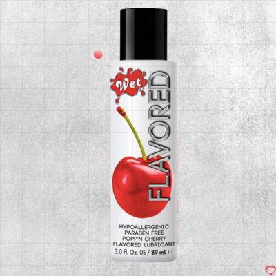 Gel tạo trơn Cherry 89ml vị ngọt ngào kích thích đam mê