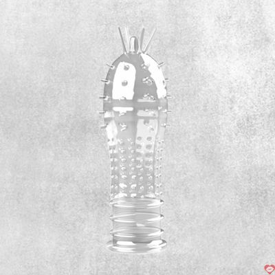 Bao cao su đôn dên Jiuai bi râu tăng khoái cảm siêu bền 349216