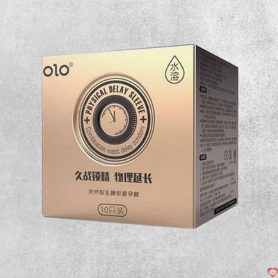 Bao Cao Su OLO 0.01 Siêu Mỏng Gân Gai Tăng Khoái Cảm Kéo Dài Thời Gian 349225