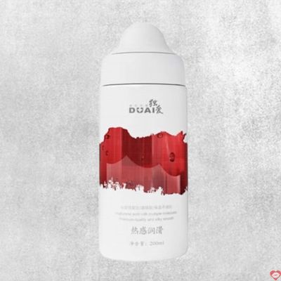 Gel tạo trơn Ấm Nóng Duai 200ml - Tăng Khoái Cảm - Mua Ngay