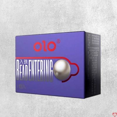 Bao cao su OLO siêu mỏng 0.01 bi nổi tăng cảm giác 3cm hộp 10 349301