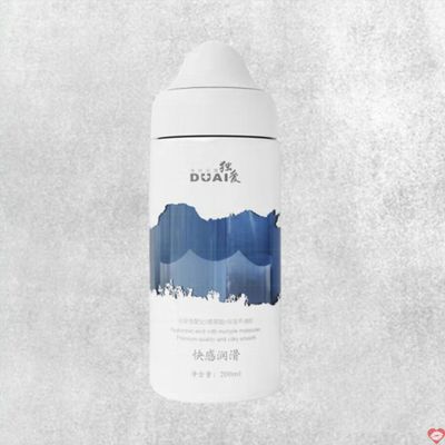 Gel tạo trơn Duai 200ml tăng cảm giác - Hương thơm dịu nhẹ