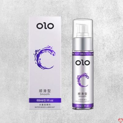 Gel tạo trơn  lô hội OLO Smooth 60ml dịu nhẹ an toàn cho phái đẹp