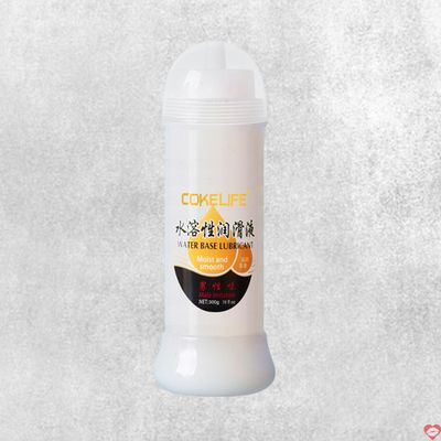 Gel tạo trơn  tinh trùng Cokelife 300ml tăng khoái cảm an toàn