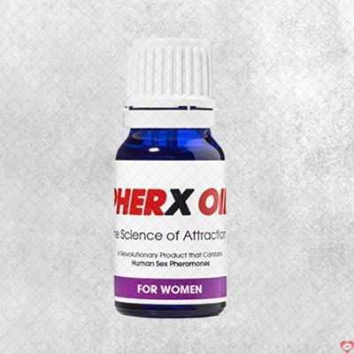 Lọ Thoa PherX Women 10ml Hương Kích Thích Nam Nữ Tăng Cảm Xúc Mạnh