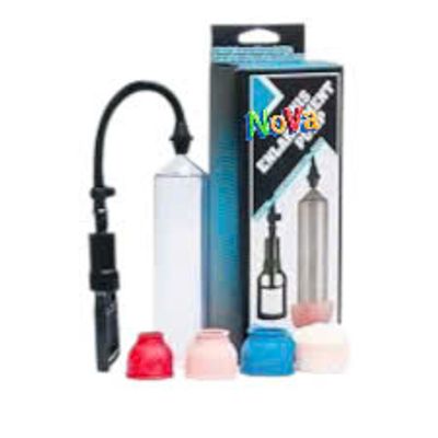 Máy Tập Penis Enlargement Pump Nova - Thiết Bị Tăng Kích Thước và Cải Thiện Sinh Lý Nam, An Toàn và Hiệu Quả