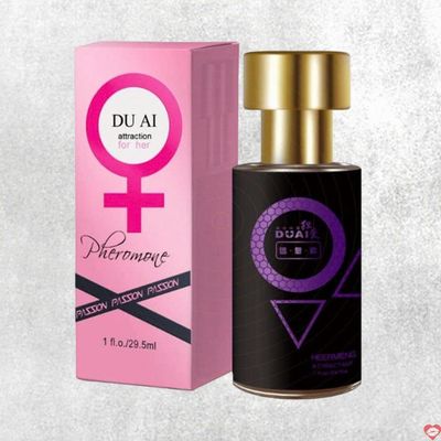 Nước hoa Kích Thích Nam Nữ Duai Attraction For Her 30ml gợi cảm quyến rũ