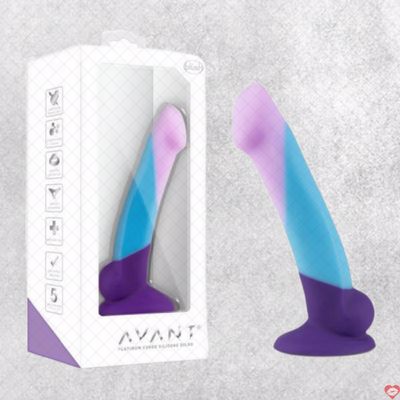 Dương Vật Giả Dính Tường Avant Pride D16 Siêu Mềm Mịn An Toàn Cho Da