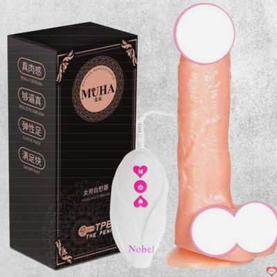 Máy rung ngoáy gắn tường đa chế độ kích thích cực đỉnh