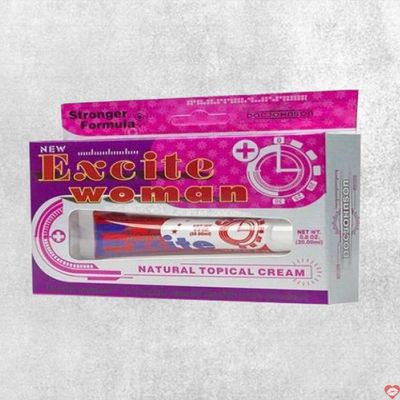 Gel Bôi Excite Woman Mỹ tăng cảm hứng Đánh thức đam mê