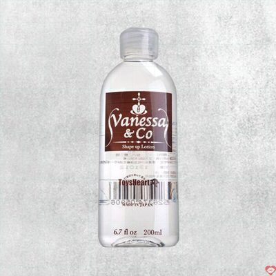 Gel Vanessa bôi siêu mượt 200ml cấp ẩm cao giúp cuộc yêu thăng hoa