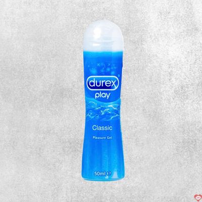 Gel bôi Durex Play Classic 50ml tăng khoái cảm