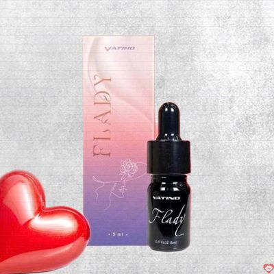 Gel Flady 5ml tăng khoái cảm nữ kích thích ham muốn giảm khô hạn