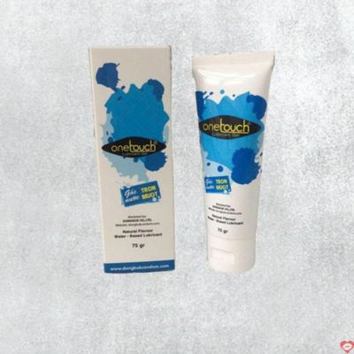 Gel bôi Onetouch gốc nước Thái Lan 75g mượt mà