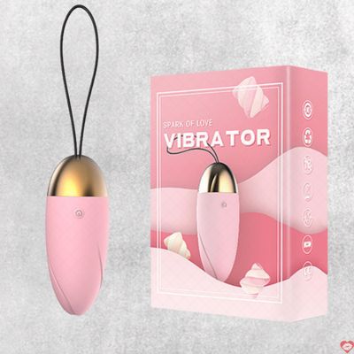 Trứng Rung LiLo Spark Of Love Không Dây Cao Cấp, Siêu Mềm, Thoải Mái