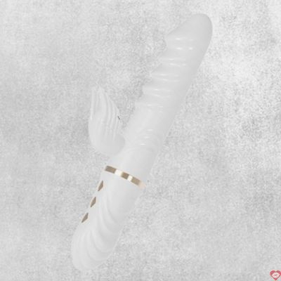 Dương Vật Giả Rung Angel Thiên Thần & Ác Quỷ Sextoy