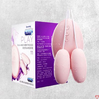 Trứng rung 2 đầu Durex Play 12 chế độ - Mua ngay giá tốt