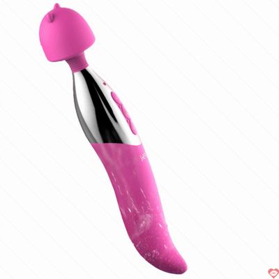 Máy Massage Hỗ Trợ Giải Tỏa Cho Nữ Chày rung siêu mạnh Leten Nhật Bản trải nghiệm tình dục Chính Hãng