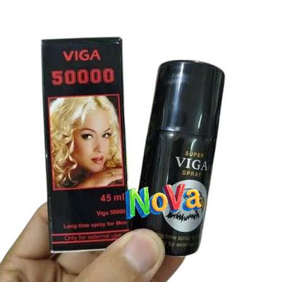 ViGa NoVA  50000 -Kéo Dài Thời Gian ở Nam Giới Chính Hãng có tem
