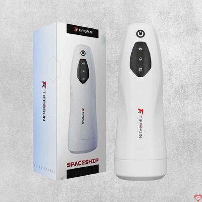 Âm Đạo Giả Tifforun Rung Thụt Tự Động - Đa Cực Kích Thích