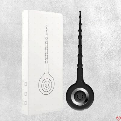 Sounding rung dụng cụ kích thích niệu đạo dạng chuỗi hạt Ji Yuma