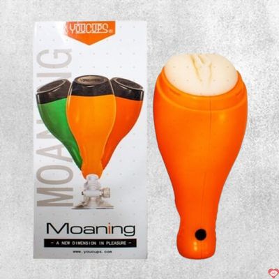 Âm đạo giả rung 12 chế độ có âm thanh kích thích mạnh mẽ