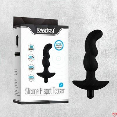 Que rung hậu môn Lovetoy 10 chế độ pin siêu mạnh kích thích
