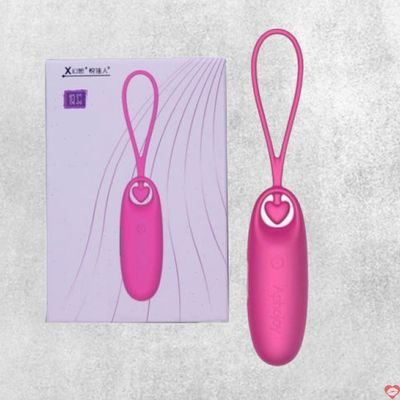Trứng rung 1 đầu không dây Aphojoy sạc điện cao cấp kích thích mạnh