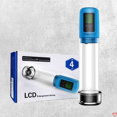 Máy tập dương vật Louge LG-108 tăng kích thước hiệu quả, an toàn