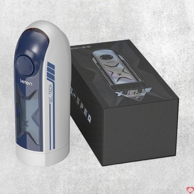 Âm đạo giả đa năng Leten X Speed Male Masturbator 351083
