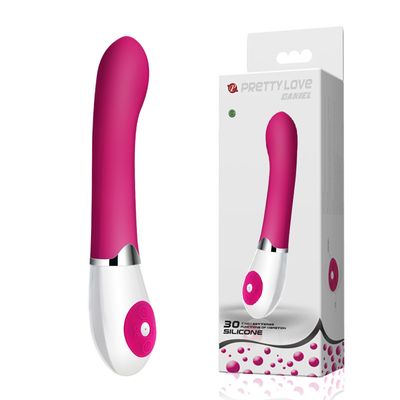 Máy Massage Hỗ Trợ Tăng Khoái Cảm Nam Nữ Rung 30 Chế Độ Pretty Love Daniel Chính Hãng