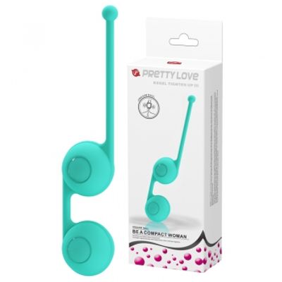 Trứng Rung Hỗ Trợ Tăng Khoái Cảm Nam Nữ Pretty Love Kegel Tighten Up III