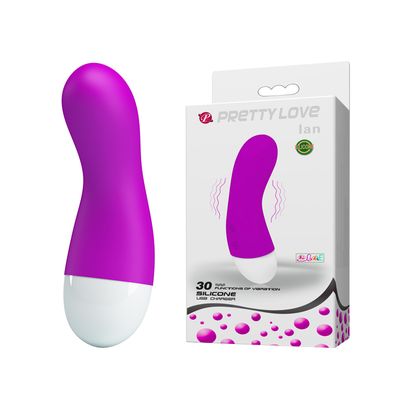 Máy Massage Hỗ Trợ Tăng Khoái Cảm Nam Nữ Rung Không Nhánh Pretty Love Ian Chính Hãng