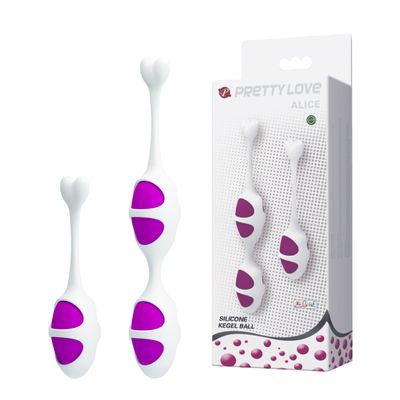 Trứng Tập Se khít Âm Đạo Cho Nữ Pretty Love Alice Chính Hãng