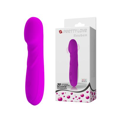 Máy Massage Hỗ Trợ Tăng Khoái Cảm Nam Nữ Pretty Love ReuBen Chính Hãng