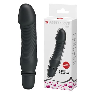 Máy Massage Rung Hỗ Trợ Tăng Khoái Cảm Nam Nữ Pretty Love Stev Cao Cấp Chính Hãng