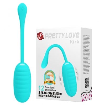 TRỨNG RUNG PRETTYLOVE KIRK XANH