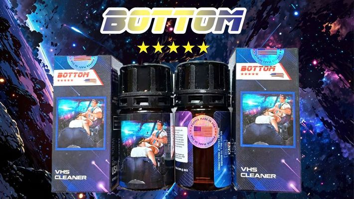 Popper 40ml cho bot, phê tới đỉnh, che tên sp