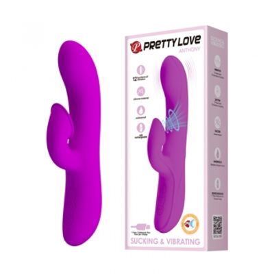 DƯƠNG VẬT GIẢ PRETTYLOVE ANTHONY TÍM